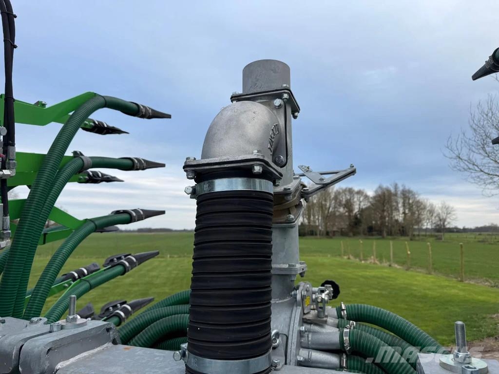 Joskin Pendislide 10.5 / 42 PS1 NIEUW Bemester Injecteur Lietteen levittimet