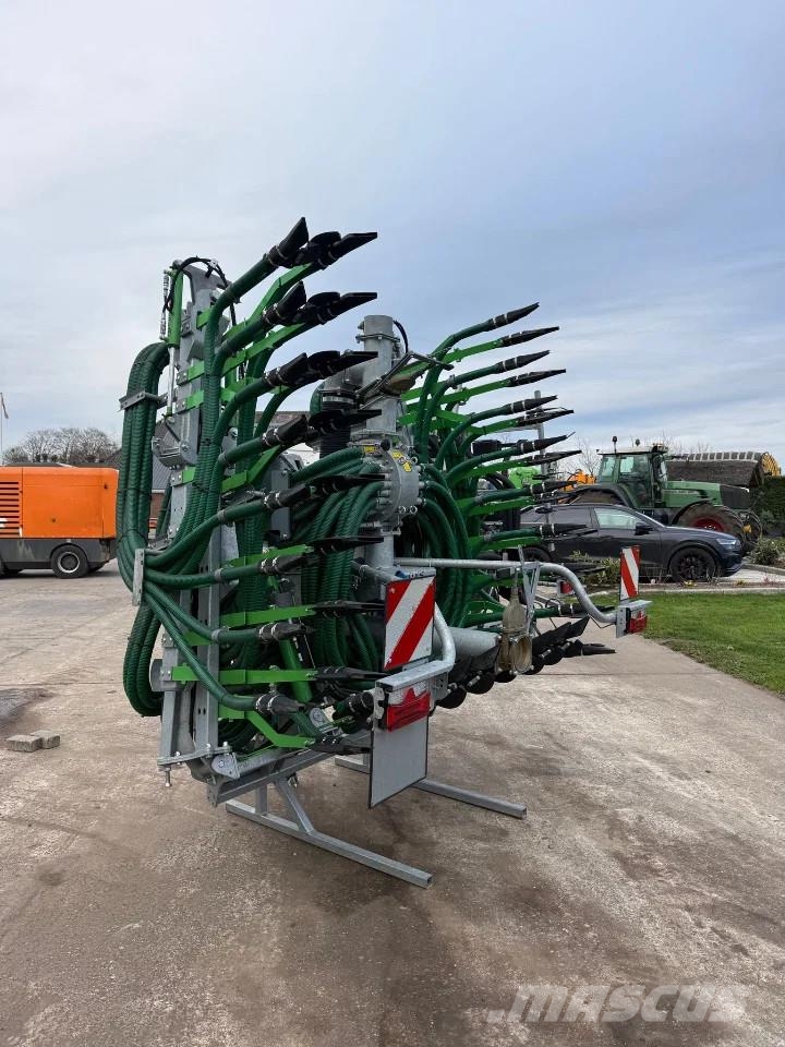 Joskin Pendislide 10.5 / 42 PS1 NIEUW Bemester Injecteur Lietteen levittimet