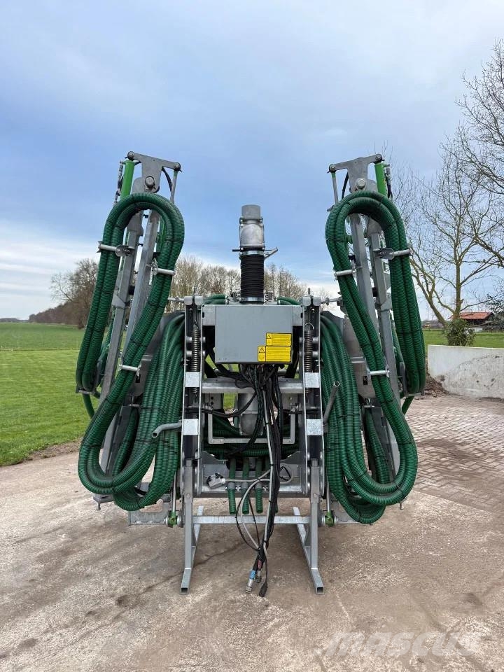 Joskin Pendislide 10.5 / 42 PS1 NIEUW Bemester Injecteur Lietteen levittimet