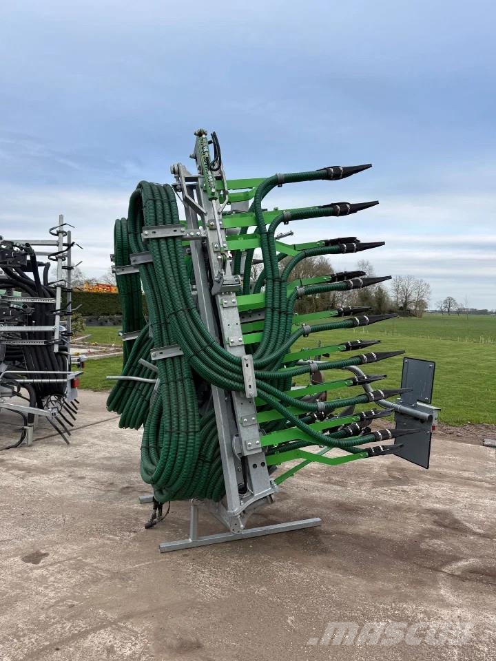 Joskin Pendislide 10.5 / 42 PS1 NIEUW Bemester Injecteur Lietteen levittimet