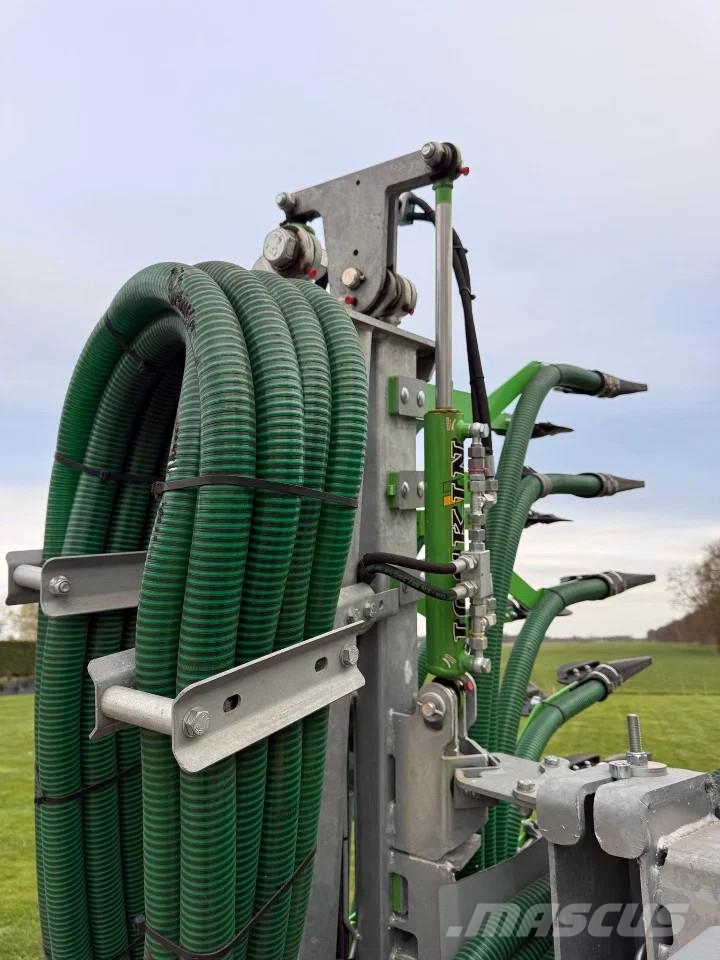 Joskin Pendislide 10.5 / 42 PS1 NIEUW Bemester Injecteur Lietteen levittimet