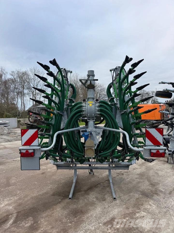 Joskin Pendislide 10.5 / 42 PS1 NIEUW Bemester Injecteur Lietteen levittimet