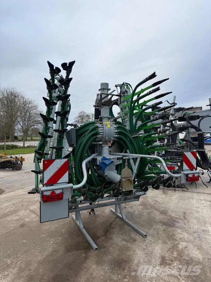 Joskin Pendislide 10.5 / 42 PS1 NIEUW Bemester Injecteur Lietteen levittimet