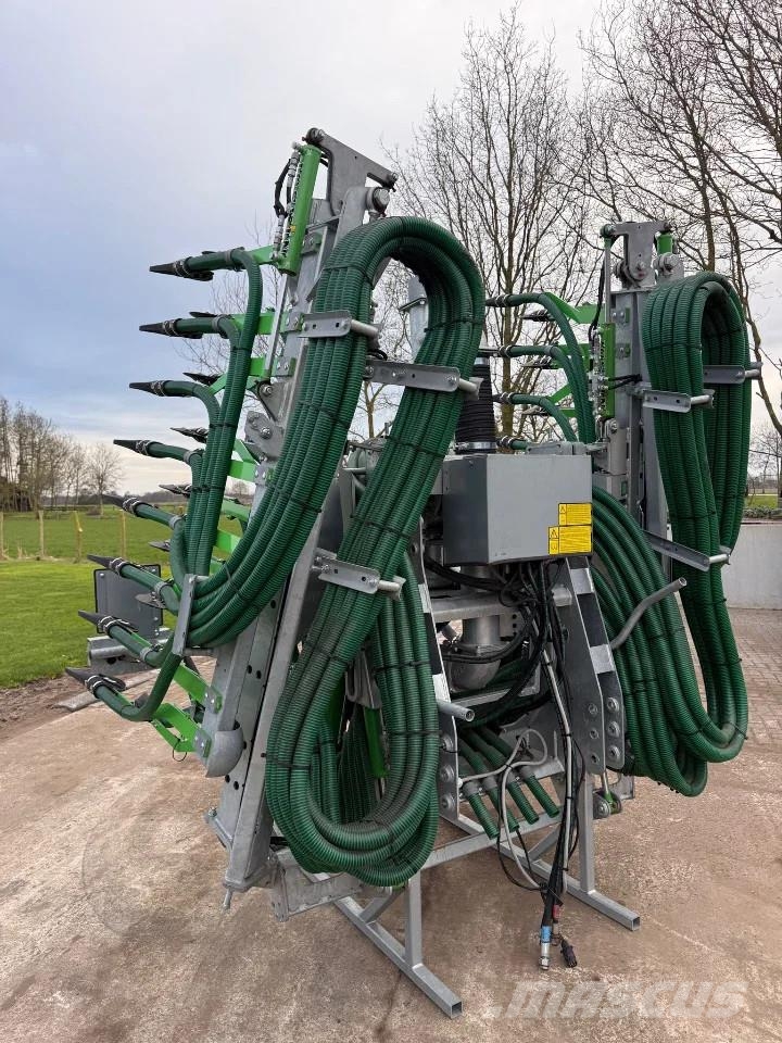 Joskin Pendislide 10.5 / 42 PS1 NIEUW Bemester Injecteur Lietteen levittimet