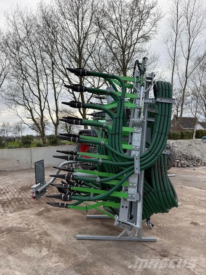 Joskin Pendislide 10.5 / 42 PS1 NIEUW Bemester Injecteur Lietteen levittimet
