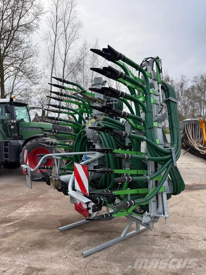 Joskin Pendislide 10.5 / 42 PS1 NIEUW Bemester Injecteur Lietteen levittimet