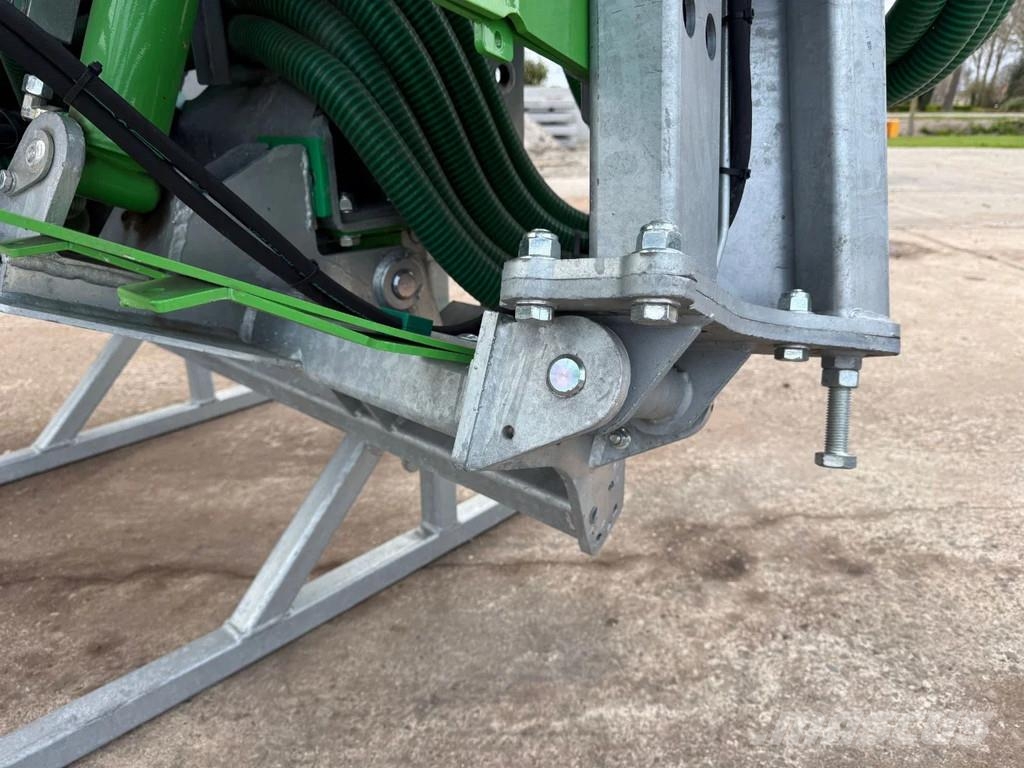Joskin Pendislide 10.5 / 42 PS1 NIEUW Bemester Injecteur Lietteen levittimet