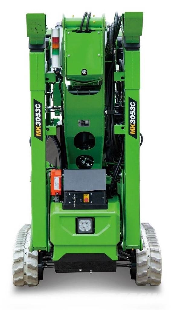Maeda MK3053C Mini kranai