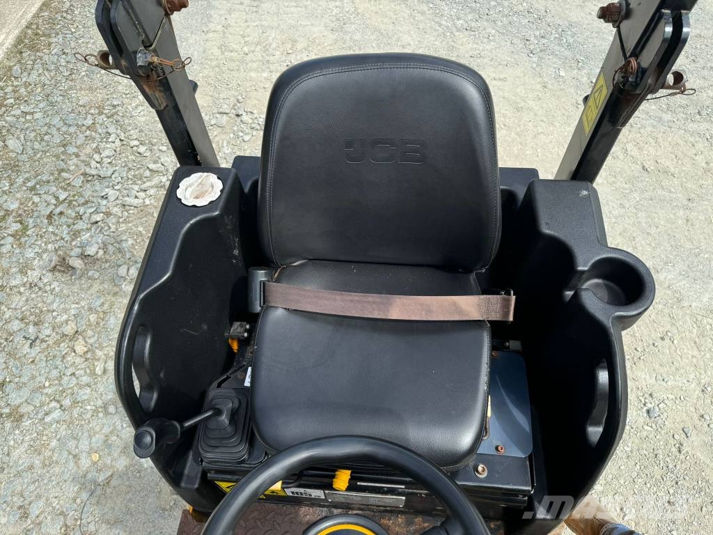 JCB CT 260-120 Tandemrullid