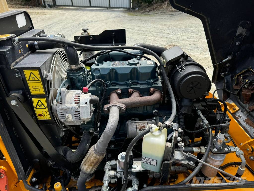 JCB CT 260-120 Tandemrullid