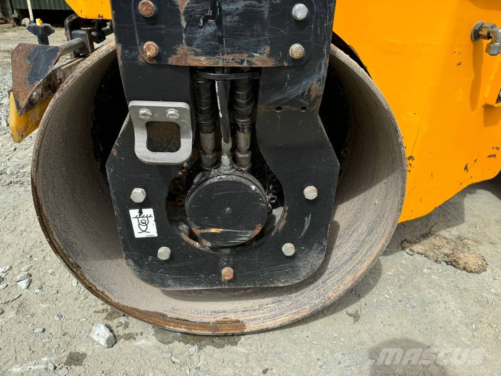JCB CT 260-120 Tandemrullid