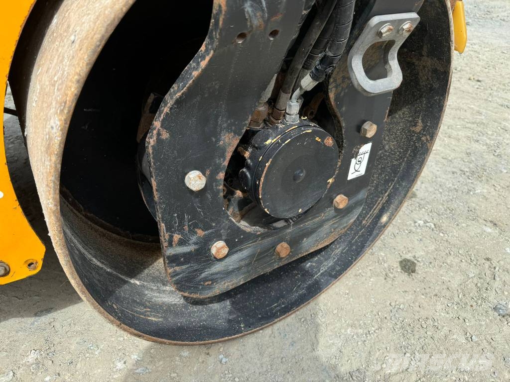 JCB CT 260-120 Tandemrullid