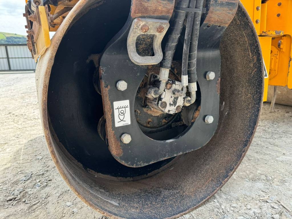 JCB CT 260-120 Tandemrullid