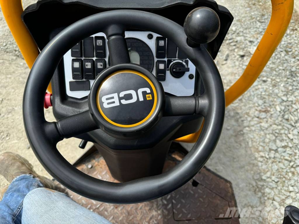 JCB CT 260-120 Tandemrullid