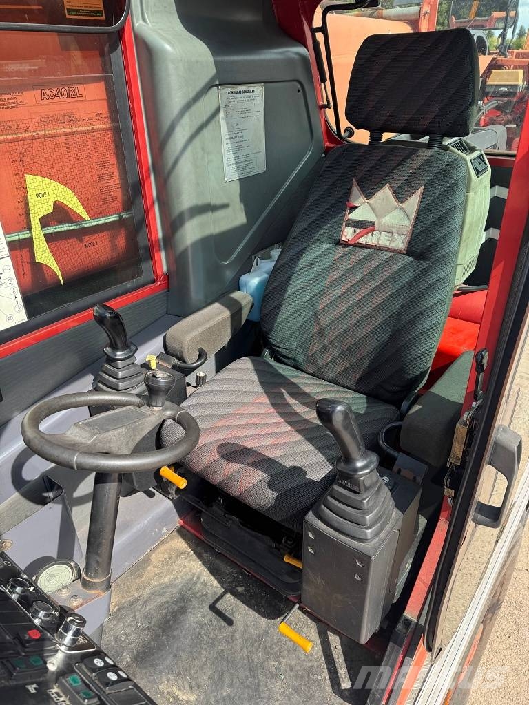 Terex AC 40-2L Grúas autopropulsadas