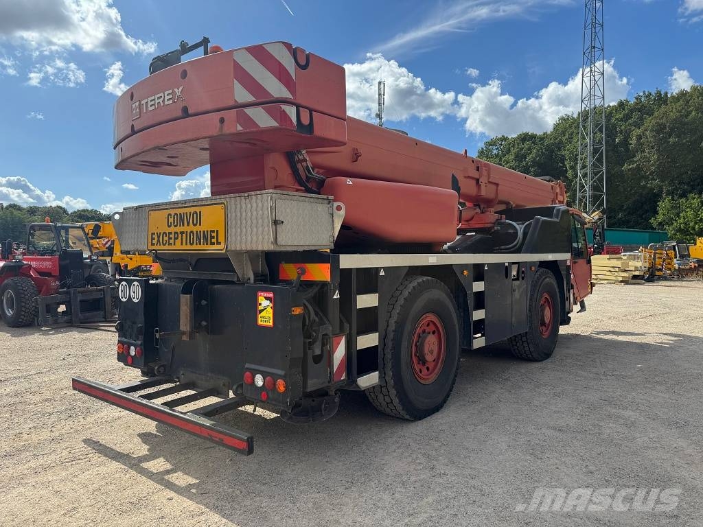 Terex AC 40-2L Grúas autopropulsadas