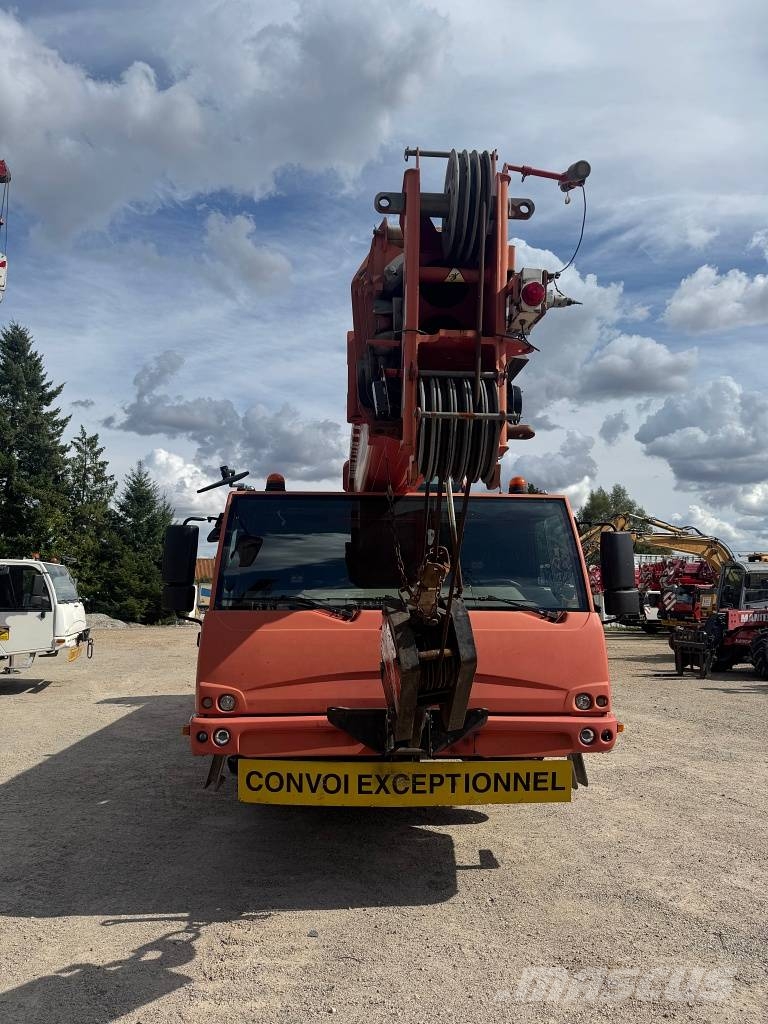 Terex AC 40-2L Grúas autopropulsadas