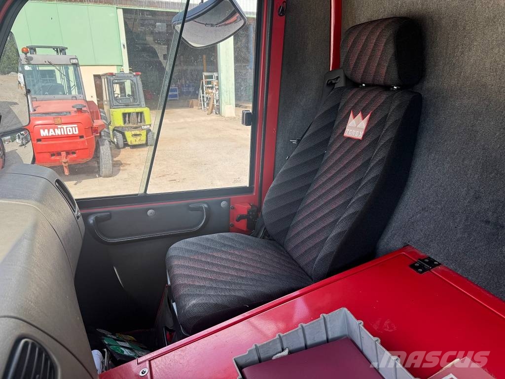 Terex AC 40-2L Grúas autopropulsadas