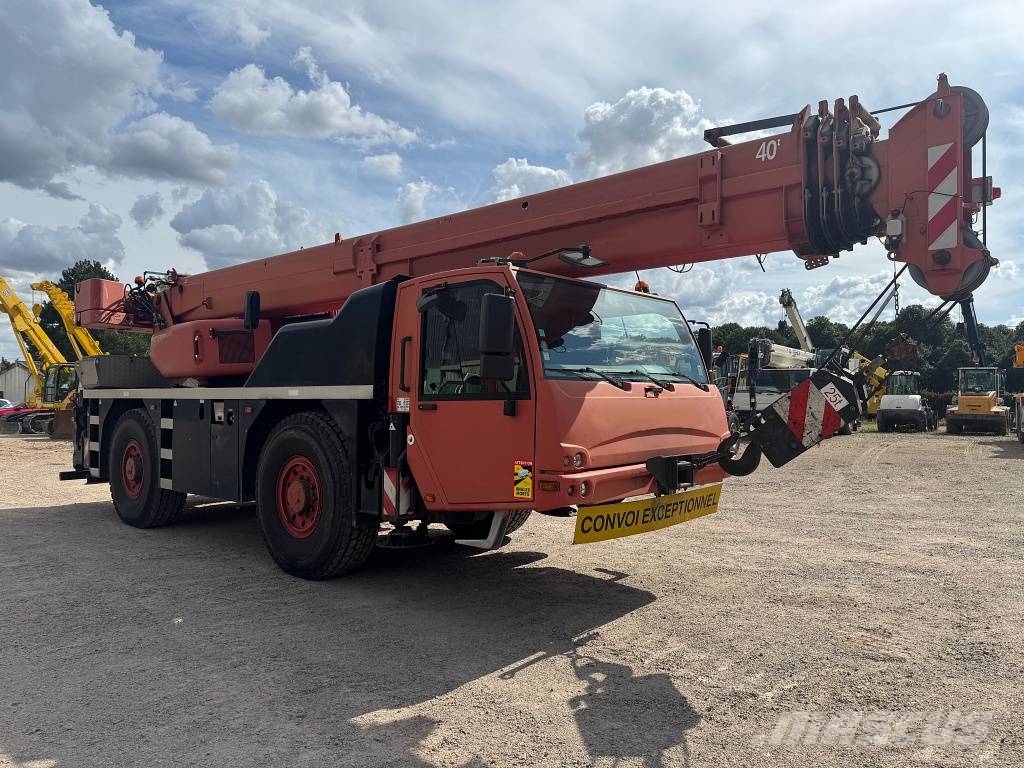 Terex AC 40-2L Grúas autopropulsadas