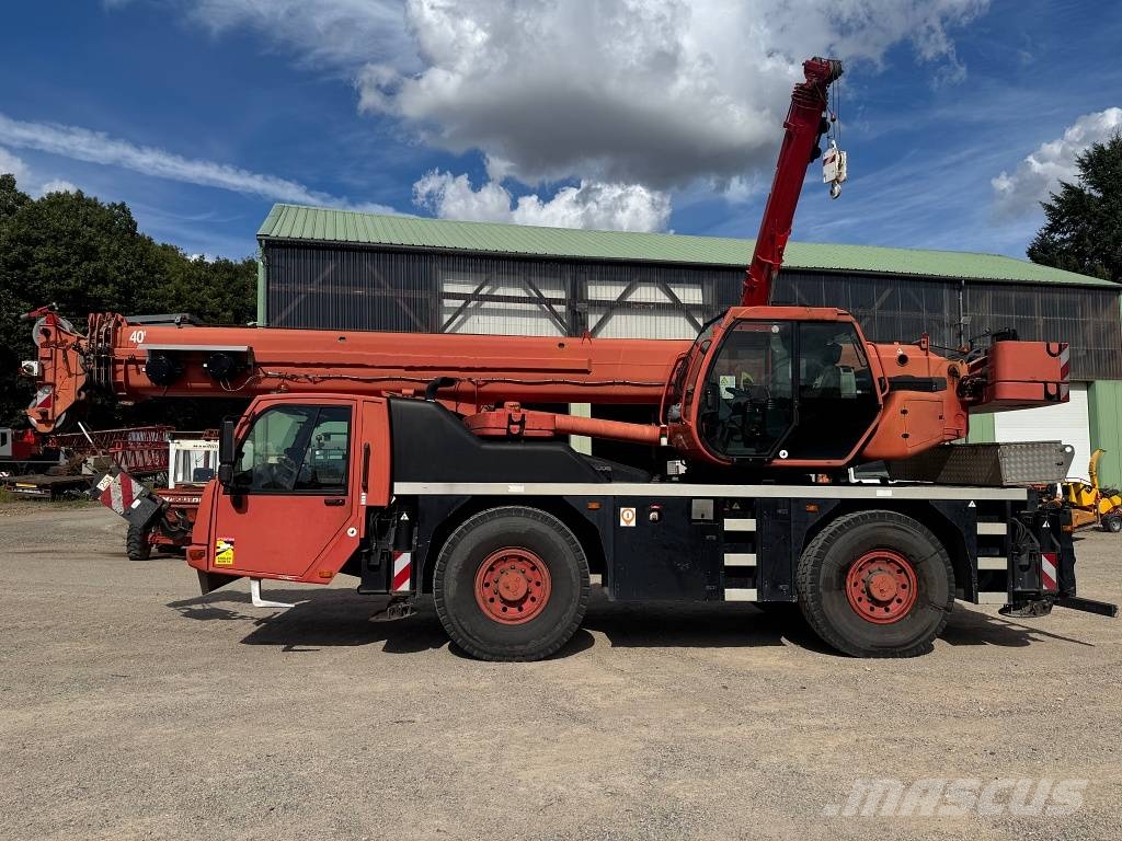 Terex AC 40-2L Grúas autopropulsadas