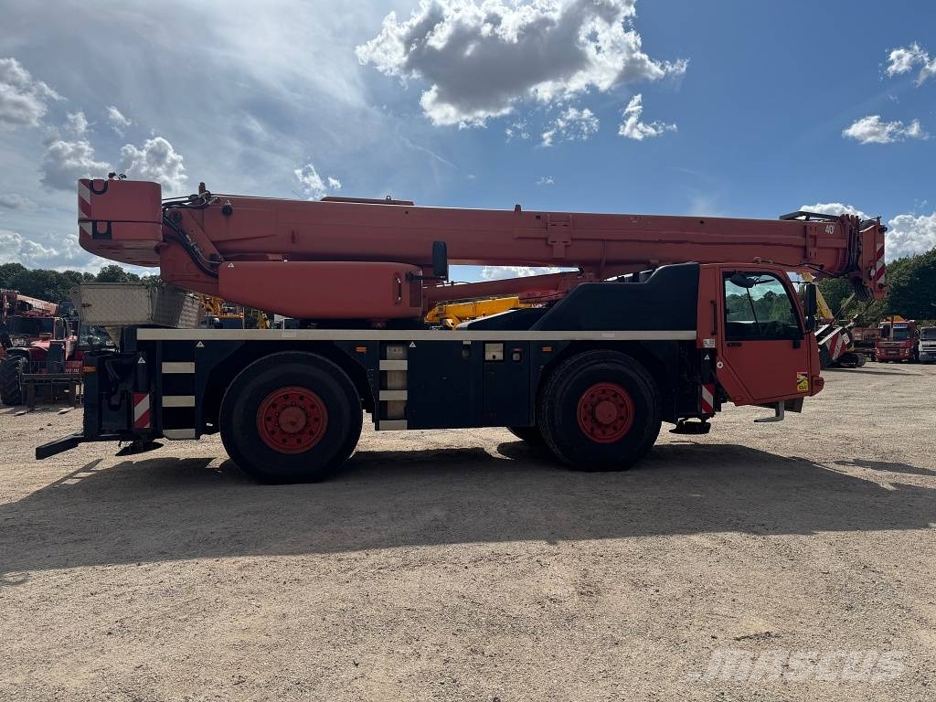 Terex AC 40-2L Grúas autopropulsadas