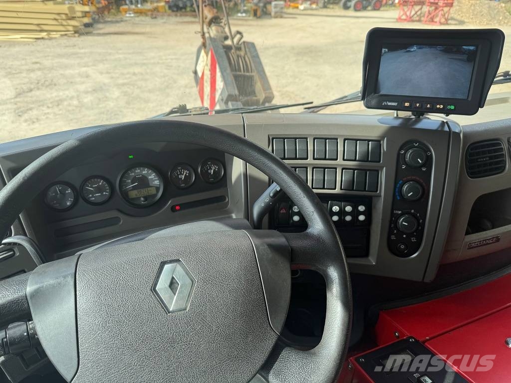 Terex AC 40-2L Grúas autopropulsadas