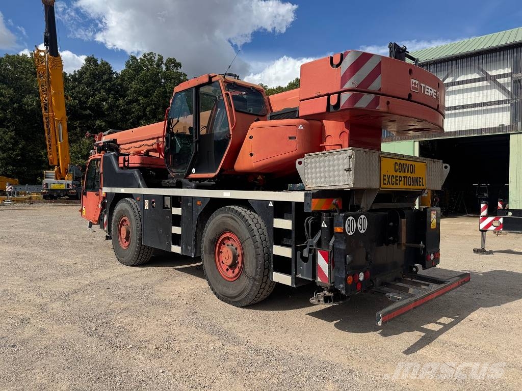 Terex AC 40-2L Grúas autopropulsadas
