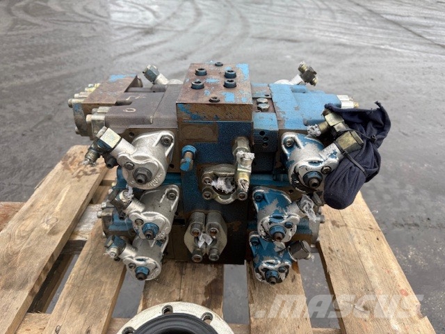 Fuchs 330/331/343 ROZDZIELACZ HYDRAULICZNY Υδραυλικά