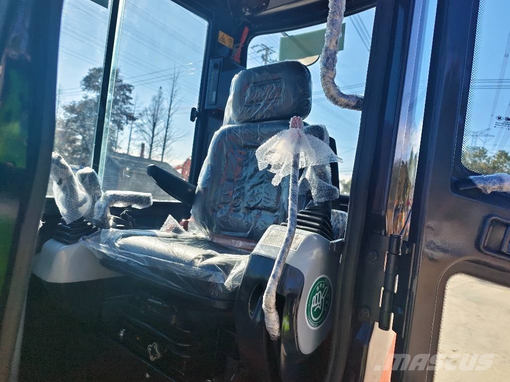 Kubota KX 048-4 Miniekskavaatorid < 7 t