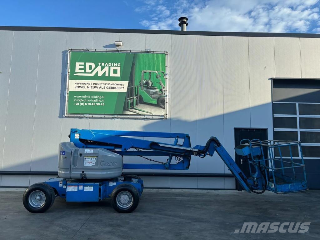 Genie Z45 25JDC Hoogwerker Zglobne dvižne ploščadi