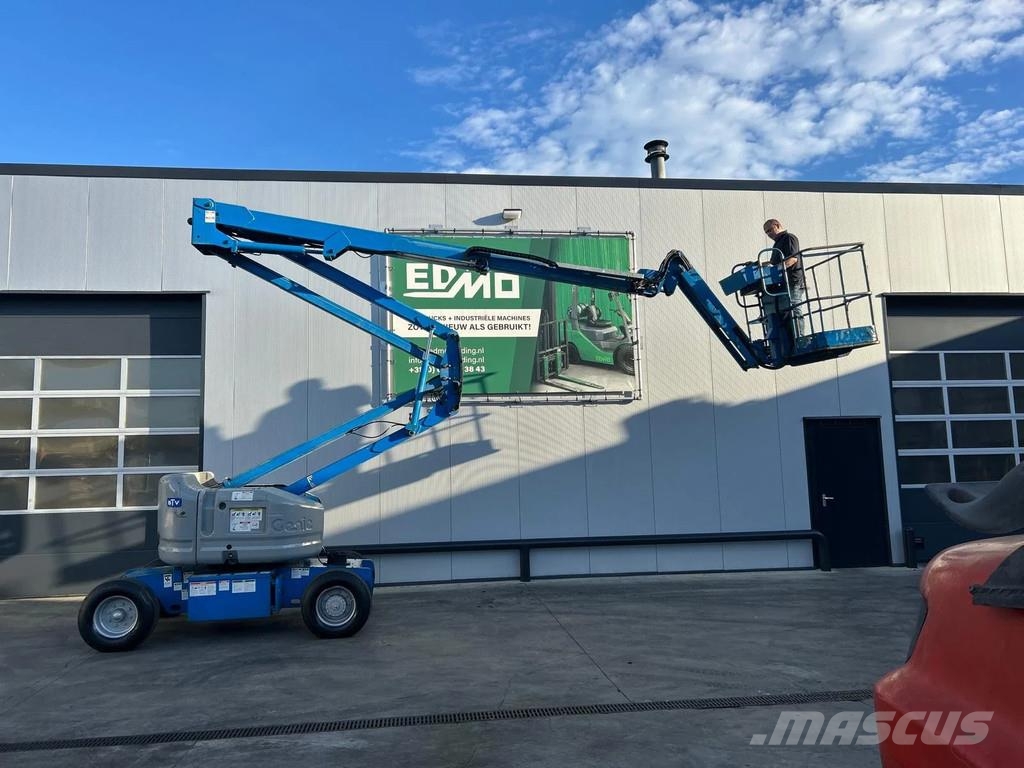 Genie Z45 25JDC Hoogwerker Zglobne dvižne ploščadi