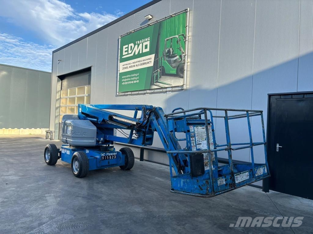 Genie Z45 25JDC Hoogwerker Zglobne dvižne ploščadi