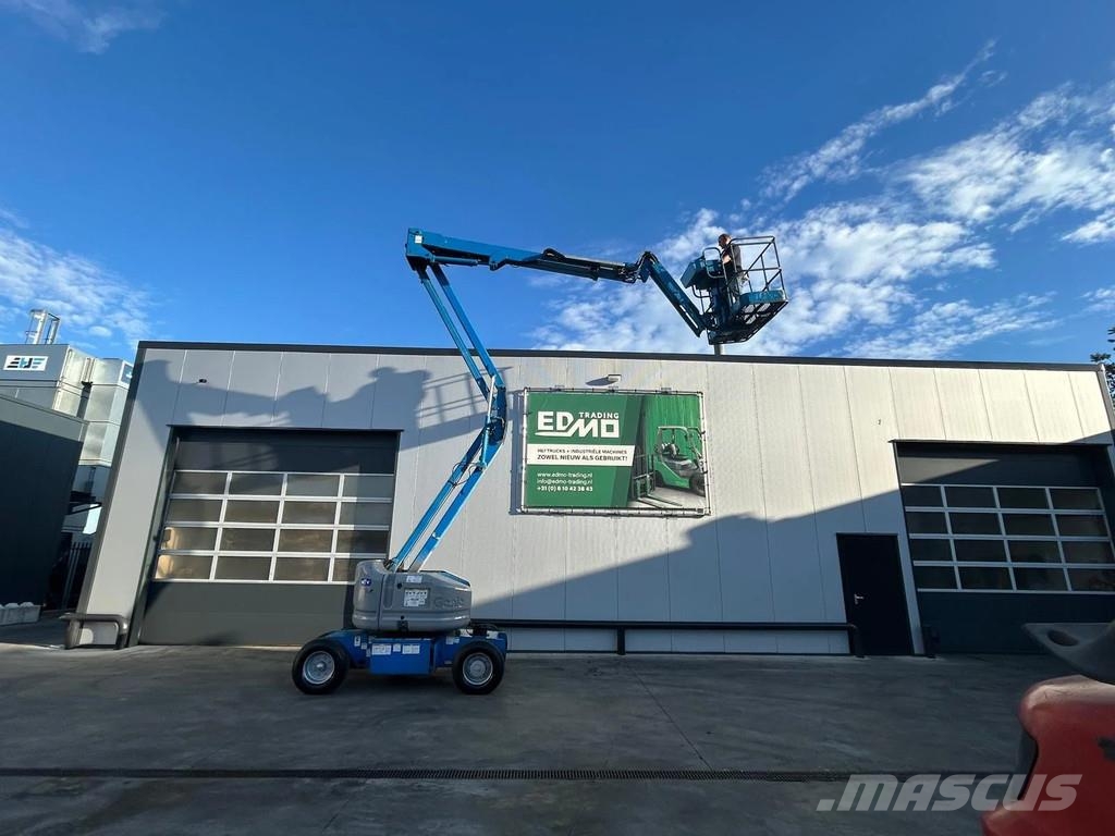 Genie Z45 25JDC Hoogwerker Zglobne dvižne ploščadi