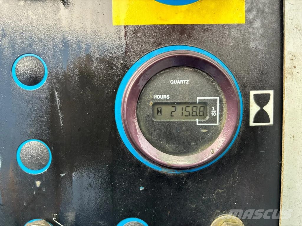 Genie Z45 25JDC Hoogwerker Zglobne dvižne ploščadi