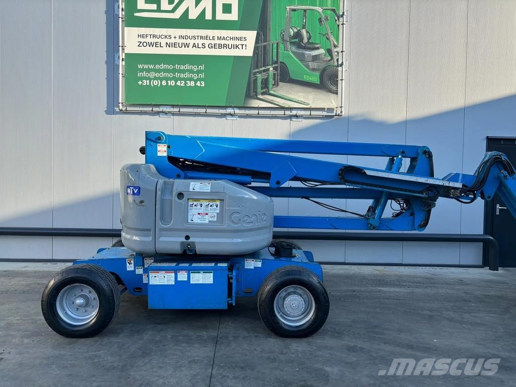 Genie Z45 25JDC Hoogwerker Zglobne dvižne ploščadi