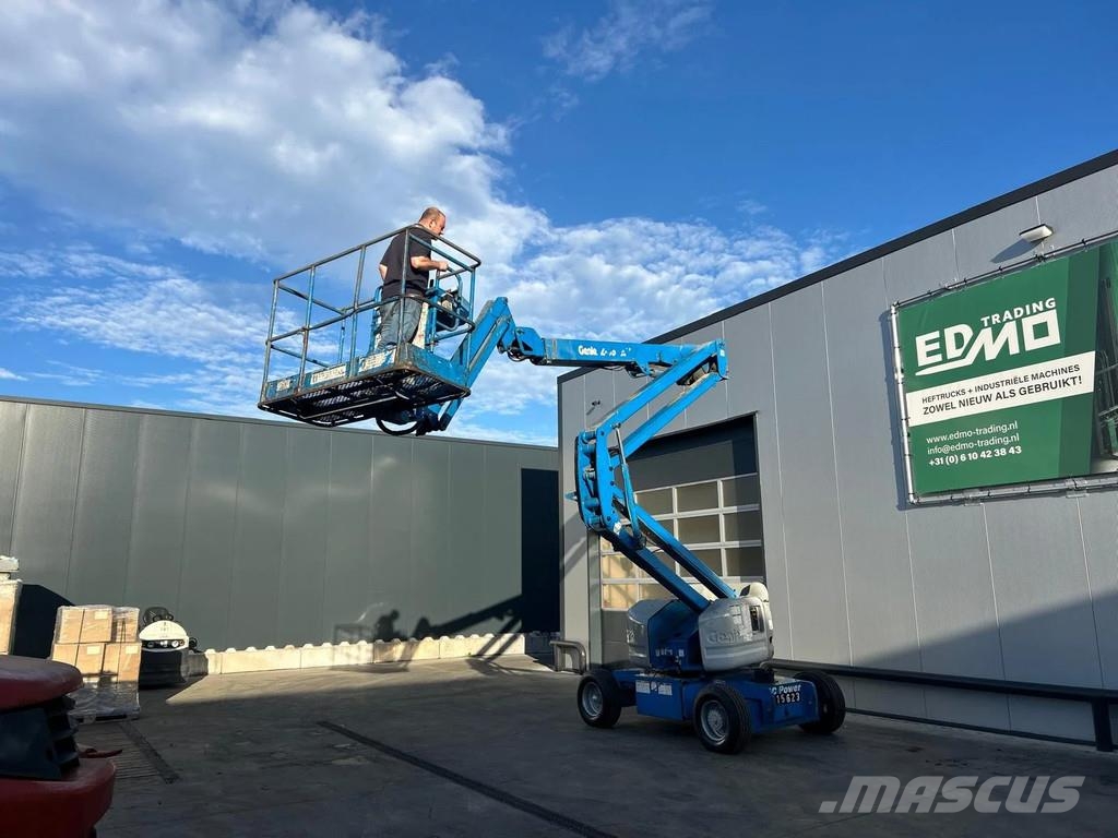 Genie Z45 25JDC Hoogwerker Zglobne dvižne ploščadi