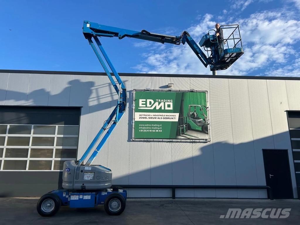 Genie Z45 25JDC Hoogwerker Zglobne dvižne ploščadi