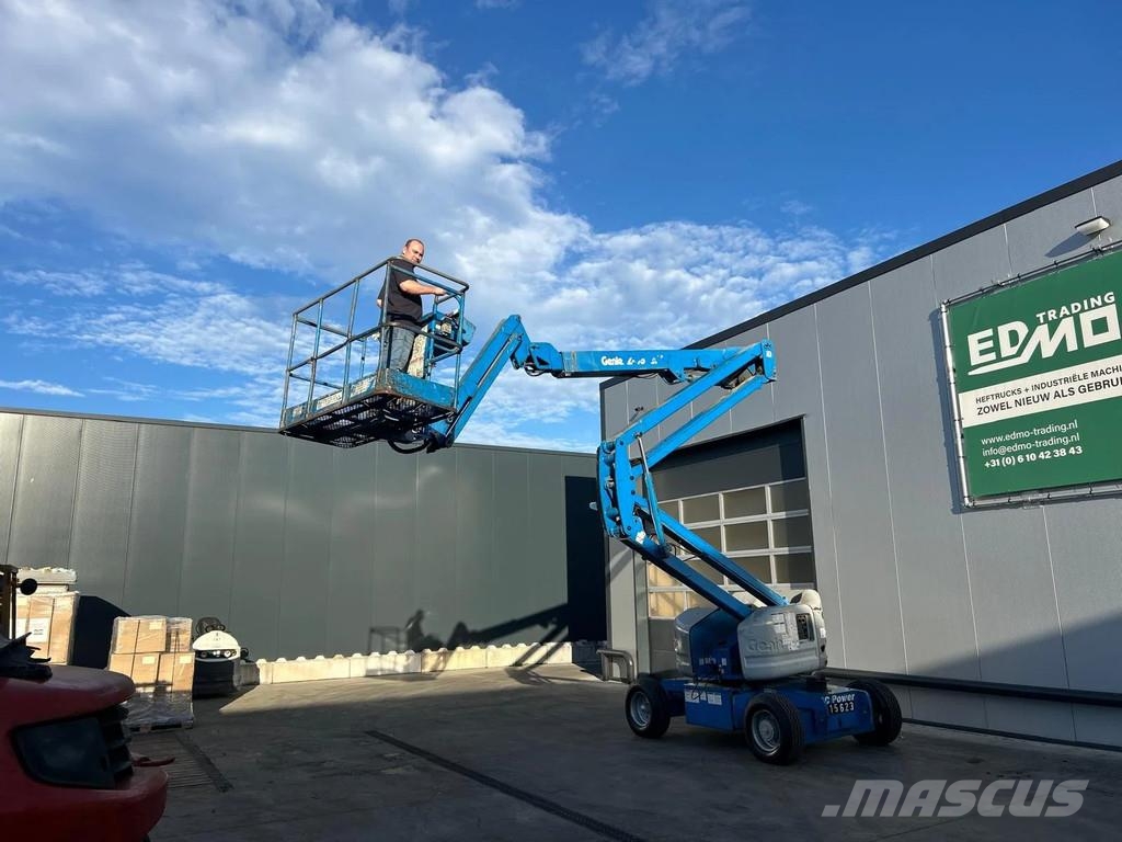 Genie Z45 25JDC Hoogwerker Zglobne dvižne ploščadi