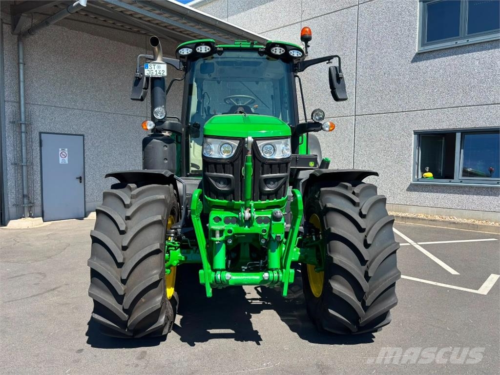 John Deere 6M140 *Garantieverlängerung* Tractoren