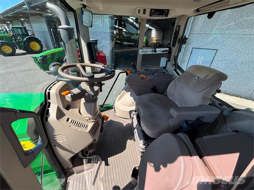 John Deere 6M140 *Garantieverlängerung* Tractoren
