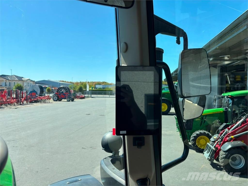 John Deere 6M140 *Garantieverlängerung* Tractoren