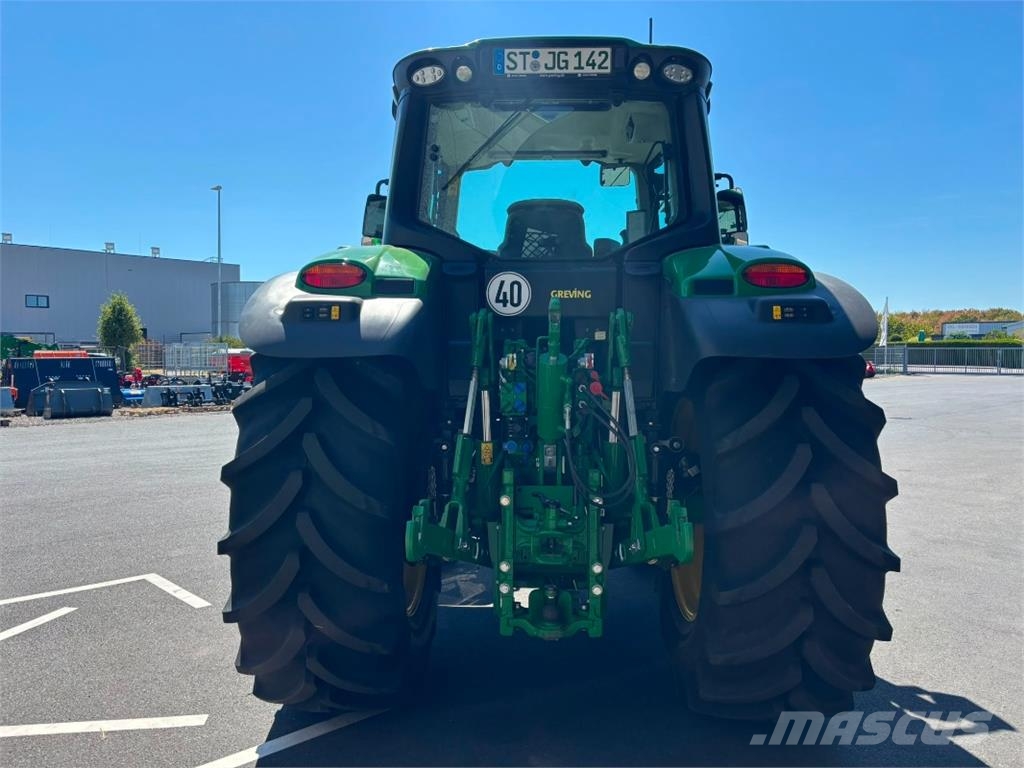 John Deere 6M140 *Garantieverlängerung* Tractoren