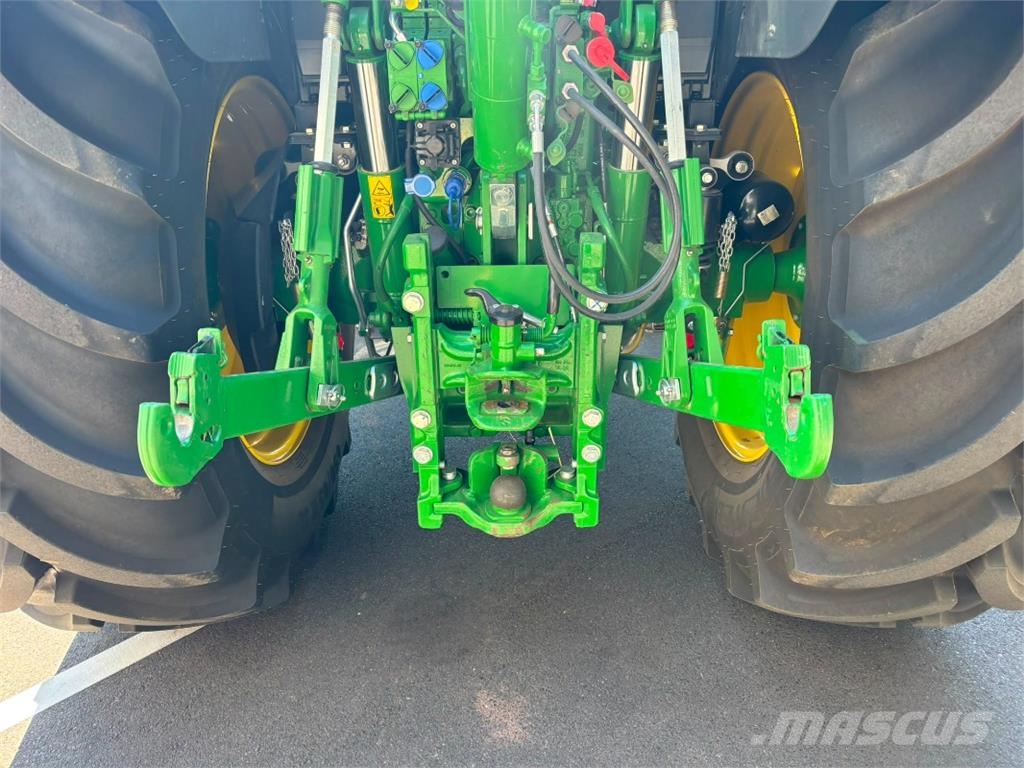 John Deere 6M140 *Garantieverlängerung* Tractoren