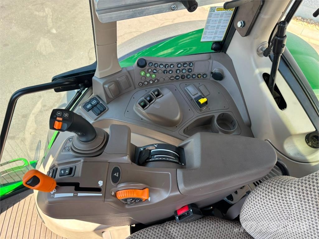 John Deere 6M140 *Garantieverlängerung* Tractoren