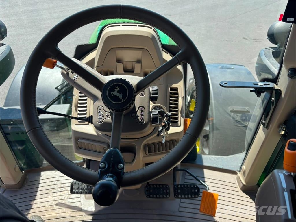 John Deere 6M140 *Garantieverlängerung* Tractoren