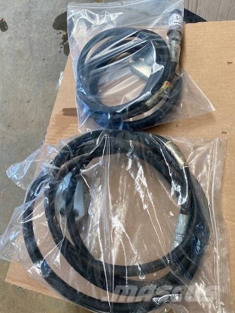 Trimble Loadrite (1746) LR 916 Waage mit Drucker / scale مكونات أخرى