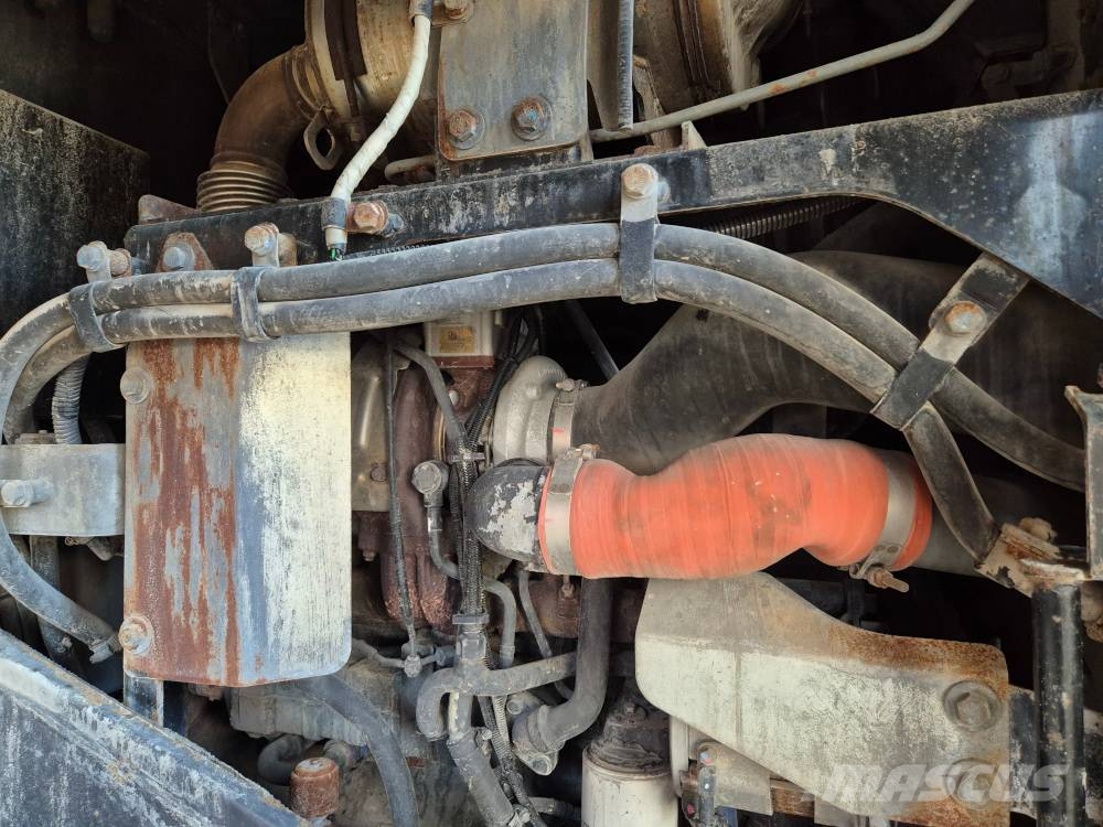 Hitachi ZW 180-6 Radlader