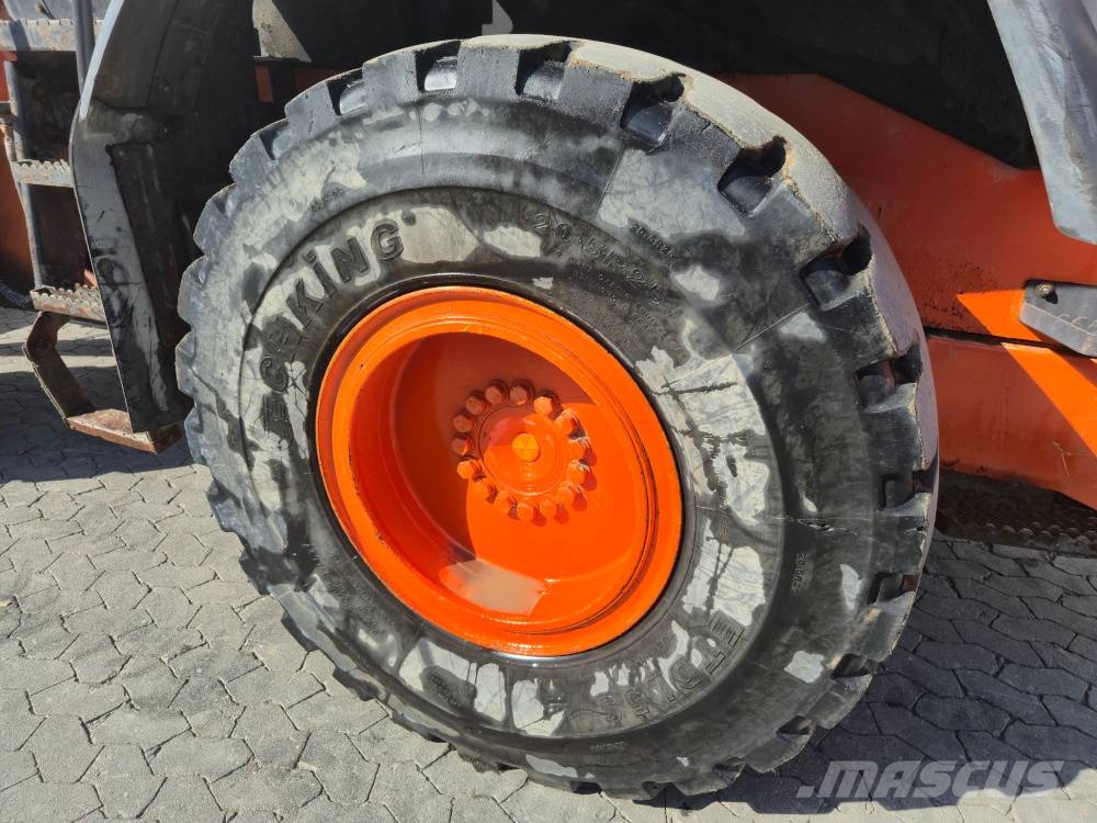 Hitachi ZW 180-6 Radlader