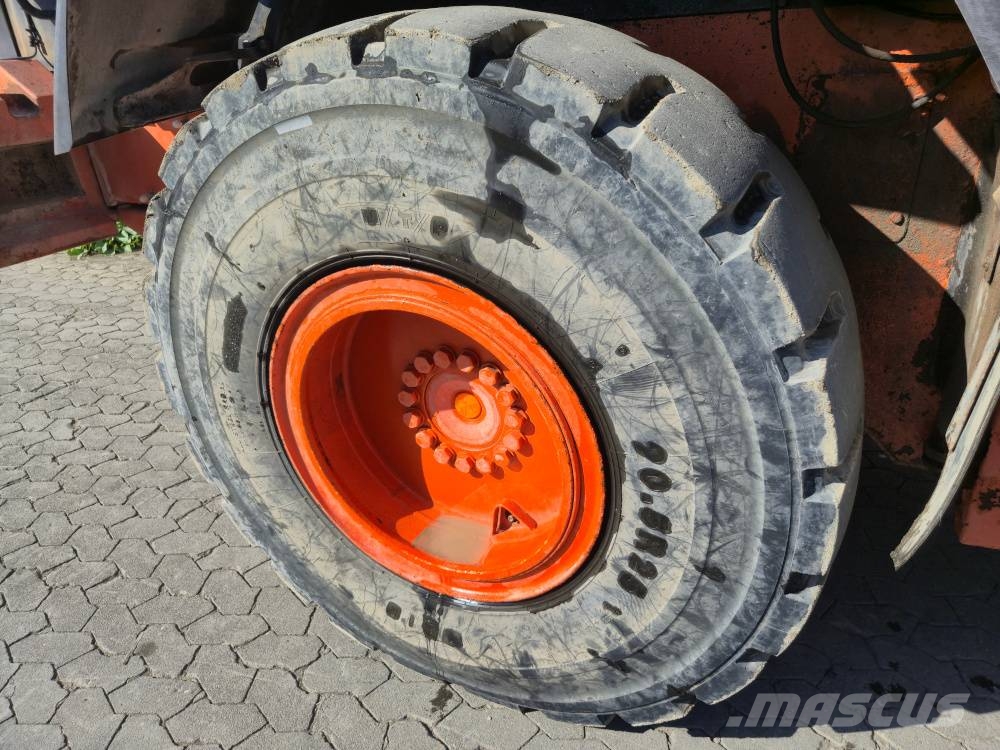 Hitachi ZW 180-6 Radlader