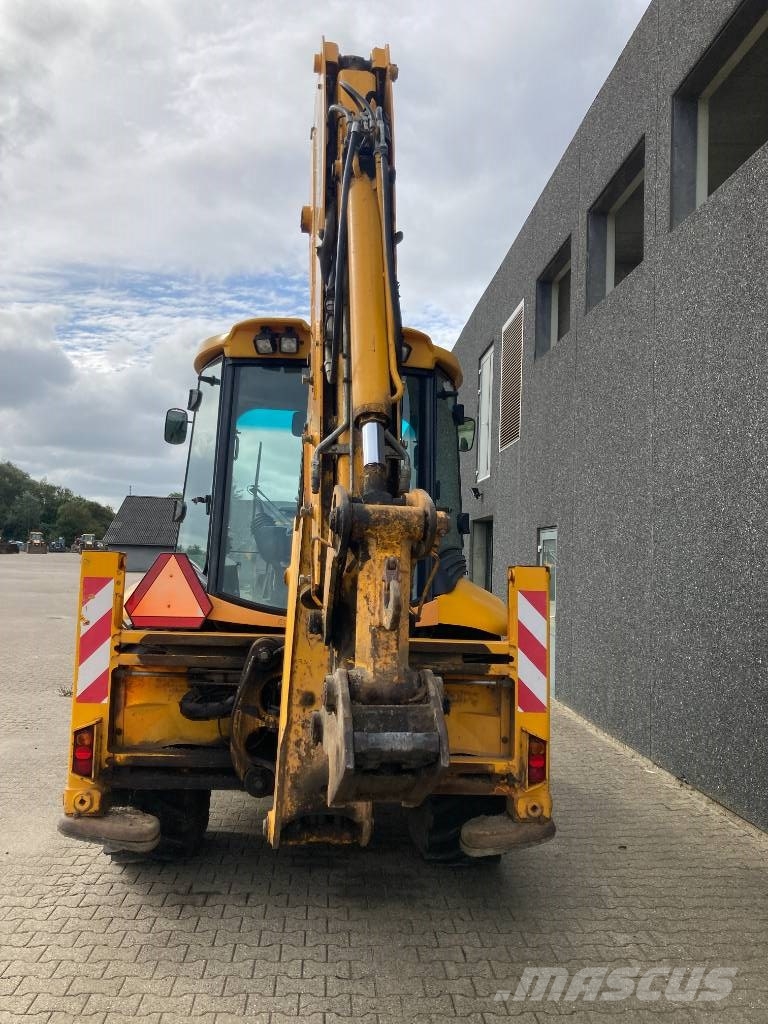JCB 3 CX Retroescavadoras